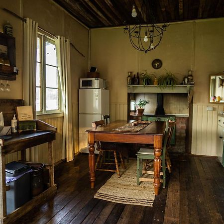 Cosy Farmstay: Green Cabin At Whispering Woods Beedelup Exterior foto
